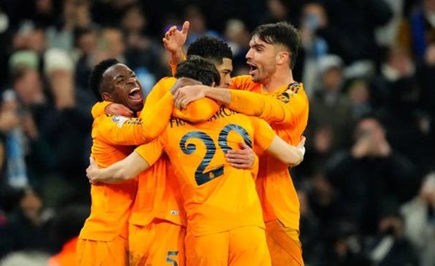 Nhận định La Liga – Osasuna vs Real Madrid (22h15 ngày 15/02): Chiến thắng nhọc nhằn, củng cố ngôi đầu