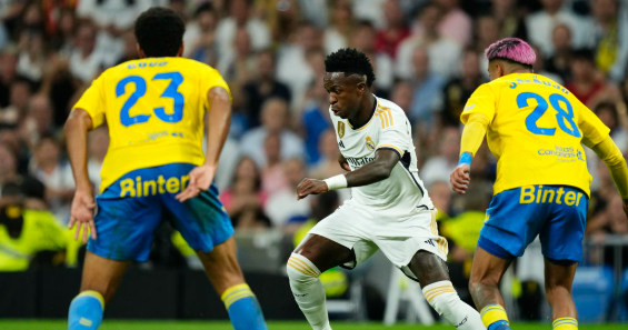 Nhận định La Liga – Real Madrid vs Las Palmas (22h15 ngày 19/01): 3 điểm; Chiếm lĩnh ngôi đầu