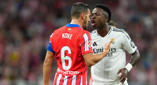 Nhận định La Liga – Real vs Atletico (03h00 ngày 09/02): 2 bàn; Nảy lửa tại Bernabeu