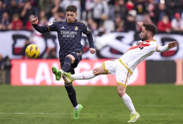 Nhận định La Liga – Vallecano vs Real Madrid (03h00 ngày 15/12): Chiếm lấy đỉnh bảng; ‘Tam tấu’ thay Mbappe