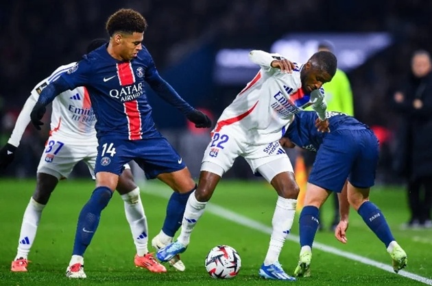 Nhận định Ligue 1 – Lyon vs PSG (02h45 ngày 24/02): Khó cản cơn cuồng phong