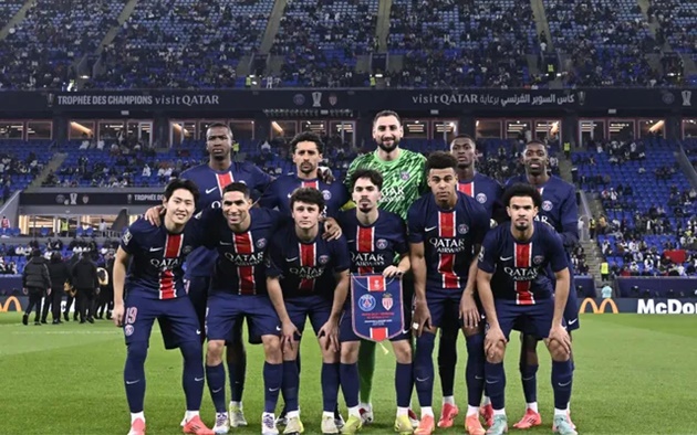 Nhận định Ligue 1 – PSG vs Saint-Etienne (02h45 ngày 13/01): Sức mạnh của nhà vua