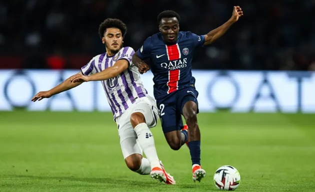 Nhận định Ligue 1 – Toulouse vs PSG (03h05 ngày 16/02): Tiến gần đến kỷ lục