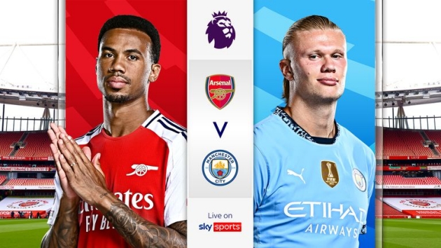 Nhận định Ngoại hạng Anh – Arsenal vs Man City (23h30 ngày 02/02): 1 bàn; Thời khắc quyết định