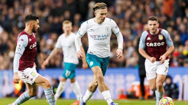 Nhận định Ngoại hạng Anh – Aston Villa vs Man City (19h30 ngày 21/12): Phung phí là ôm hận; Không có chỗ cho Grealish