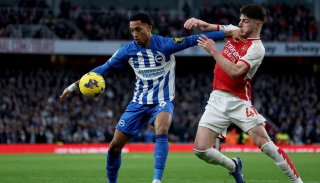 Nhận định Ngoại hạng Anh – Brighton vs Arsenal (00h30 ngày 05/01): 4 bàn; ‘Hải Âu’ khó giải hạn