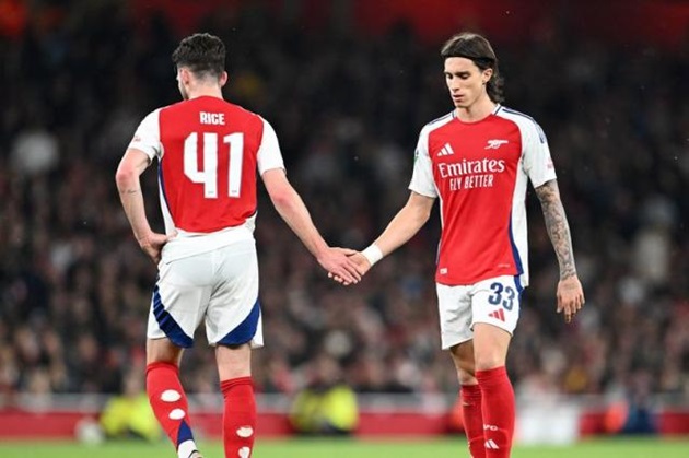 Nhận định Ngoại hạng Anh – Crystal Palace vs Arsenal (00h30 ngày 22/12): Chủ nhà khó phục thù; Declan Rice – Calafiori tái xuất