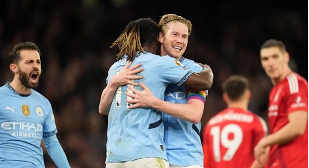 Nhận định Ngoại hạng Anh – Crystal Palace vs Man City (22h00 ngày 07/12): Tiếp tục vượt khó