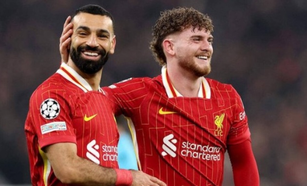 Nhận định Ngoại hạng Anh – Liverpool vs Ipswich (22h00 ngày 25/01): 4 bàn; Mở hội ở Anfield