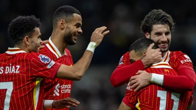 Nhận định Ngoại hạng Anh – Liverpool vs Man Utd (23h30 ngày 05/01): Cuộc chiến 1 chiều; Đại tiệc ở Anfield?