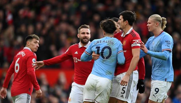 Nhận định Ngoại hạng Anh – Man City vs Man Utd (23h30 ngày 15/12): Ám ảnh sân khách; Hàng thủ tan hoang