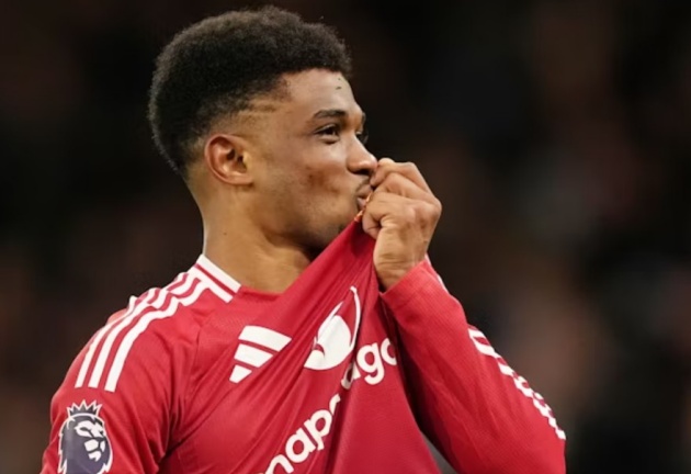 Nhận định Ngoại hạng Anh – Man Utd vs Newcastle (03h00 ngày 31/12): Thử thách cho Amorim, ‘Cơn mưa’ bàn thắng