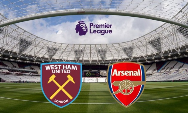 Nhận định Premier League – West Ham vs Arsenal (00h30 ngày 01/12): 4 bàn; Khó cản Pháo thủ