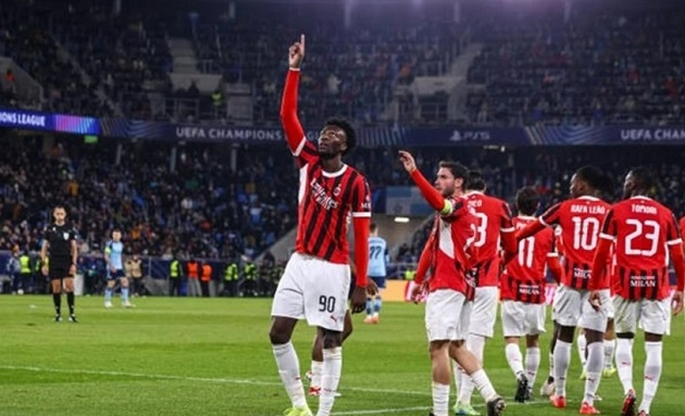 Nhận định Serie A – AC Milan vs Empoli (00h00 ngày 01/12): Chủ nhà tìm lại cảm giác