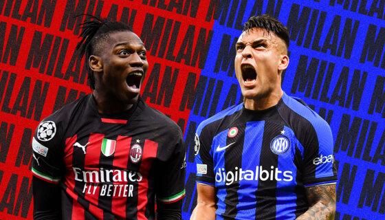 Nhận định Serie A – AC Milan vs Inter Milan (00h00 ngày 03/02): “Đòi nợ” và giành ngôi đầu bảng