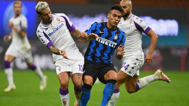 Nhận định Serie A – Fiorentina vs Inter (00h00 ngày 02/12): Xé lưới De Gea