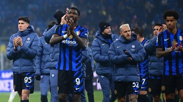 Nhận định Serie A – Inter Milan vs Empoli (02h45 ngày 20/01): Bám đuổi ngôi đầu bảng