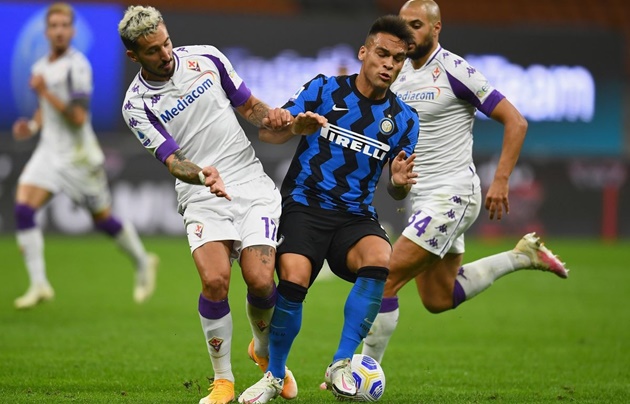 Nhận định Serie A – Inter Milan vs Fiorentina (02h45 ngày 11/02): Phục hận trên thánh địa