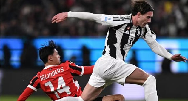 Nhận định Serie A – Juventus vs AC Milan (00h00 ngày 19/01): Siêu kinh điển Serie A; Tỷ số nghẹt thở