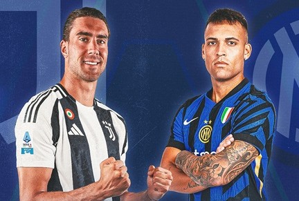 Nhận định Serie A – Juventus vs Inter Milan (02h45 ngày 17/02): Đại chiến không có kẻ thắng