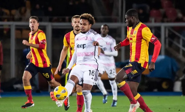 Nhận định Serie A – Lecce vs Juventus (02h45 ngày 02/12): Nguy cơ phá kỷ lục