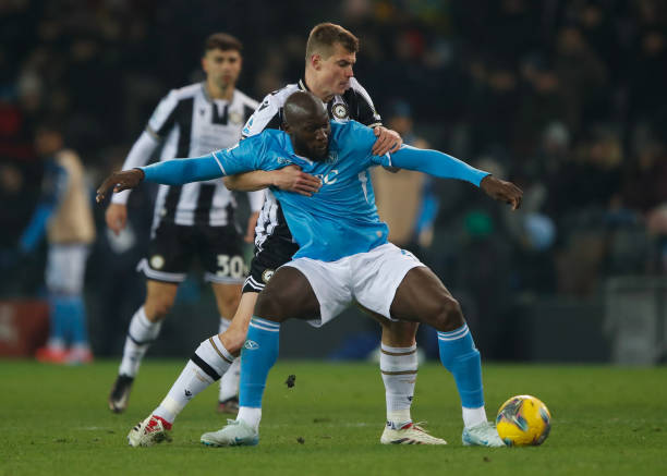 Nhận định Serie A – Napoli vs Udinese (02h45 ngày 10/02): Tiếp đà hủy diệt; Củng cố ngôi đầu