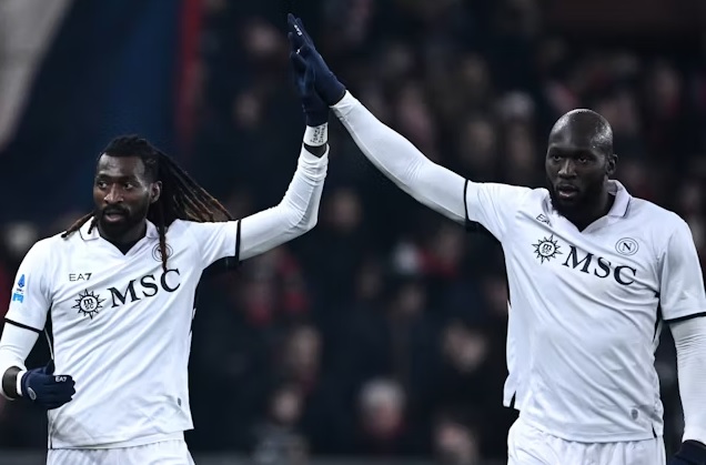 Nhận định Serie A – Roma vs Napoli (02h45 ngày 03/02): Antonio Conte đứt mạch thắng?