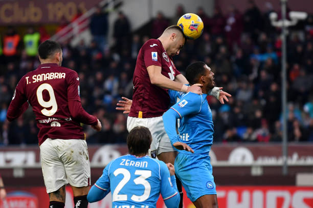 Nhận định Serie A – Torino vs Napoli (21h00 ngày 01/12): Đòi lại món nợ 0-3