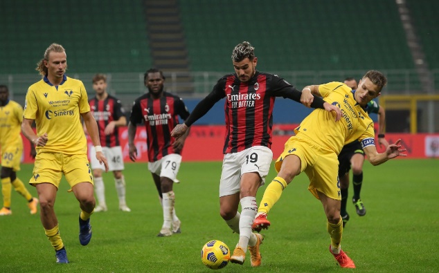 Nhận định Serie A – Verona vs Milan (02h45 ngày 21/12): Nóng bỏng 2 băng ghế; Đội hình sứt mẻ nghiêm trọng