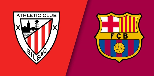 Nhận định Siêu cúp Tây Ban Nha – Athletic vs Barcelona (02h00 ngày 9/1): Thử thách lớn cho thầy trò Hansi Flick