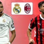 Real Madrid vs AC Milan (03h00, 06/11): 3 bàn; Chờ tài vượt khó của Ancelotti