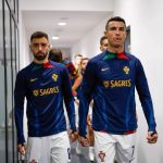 Scotland vs Bồ Đào Nha (01h45, 16/10): 3 bàn; Ronaldo lãnh xướng hàng công