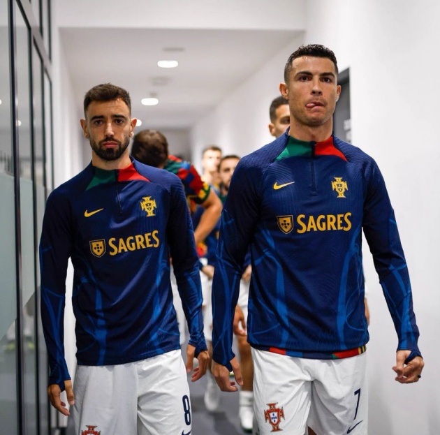 Scotland vs Bồ Đào Nha (01h45, 16/10): 3 bàn; Ronaldo lãnh xướng hàng công