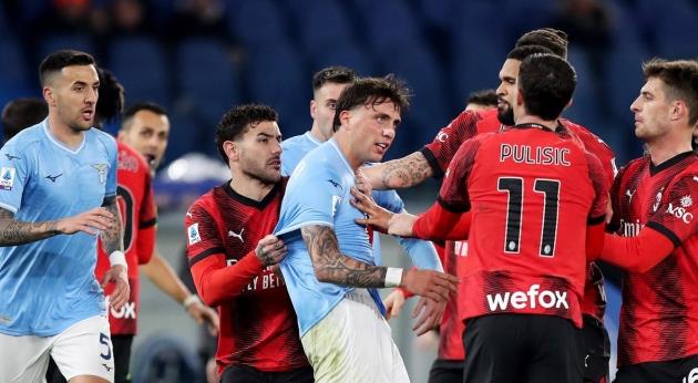 Soi trận AC Milan vs Lazio: Nguy cơ bế tắc