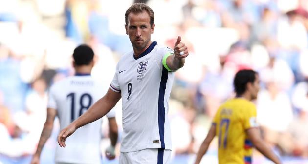 Soi trận Anh vs Andorra: Cột mốc lịch sử của Kane