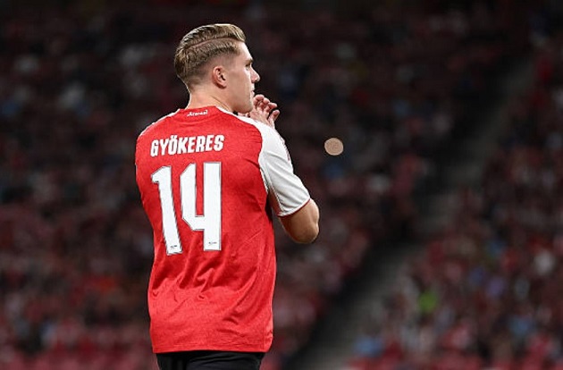 Soi trận Arsenal vs Athletic: Madueke, Gyokeres tăng tốc hòa nhập