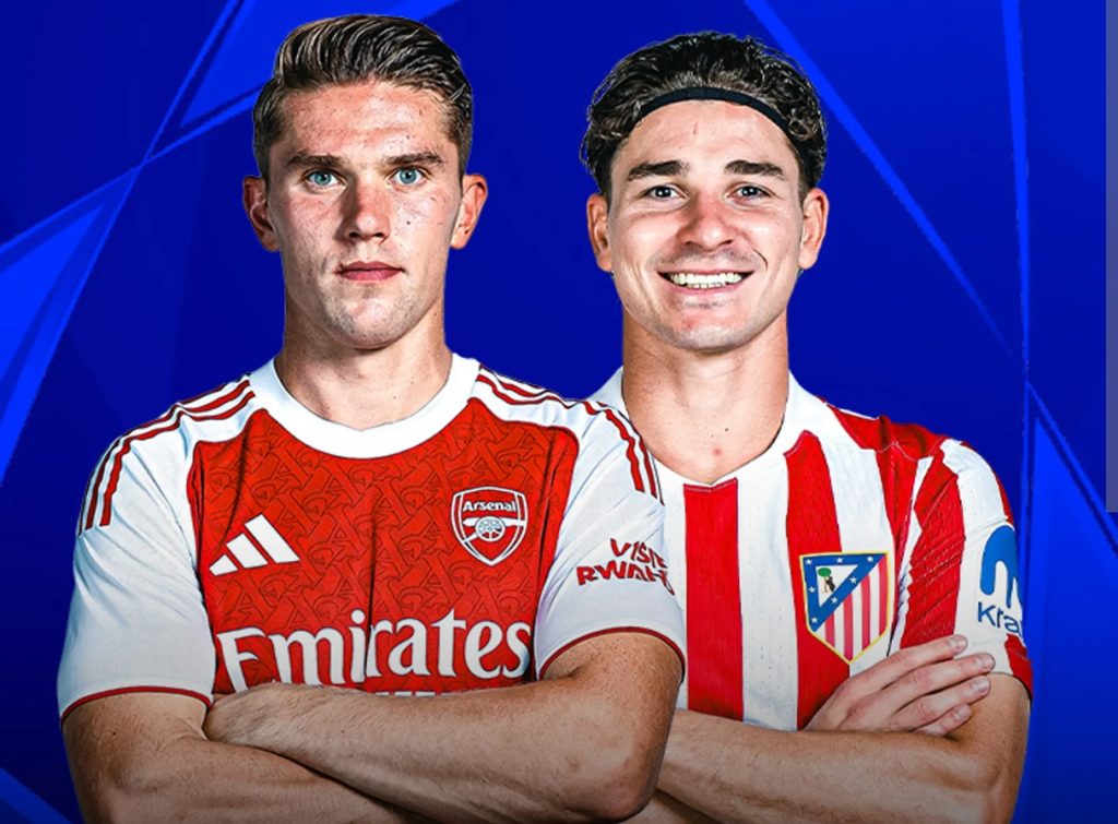 Soi trận Arsenal vs Atletico Madrid: Hướng đến 100 trận thắng ở Champions League