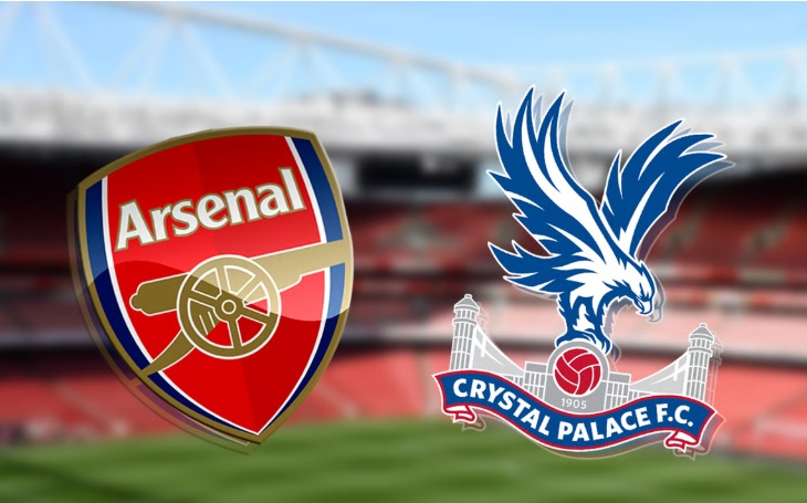 Soi trận Arsenal vs Crystal Palace: Xây chắc ngôi đầu Ngoại hạng Anh