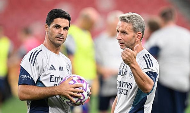 Soi trận Arsenal vs Newcastle: Arteta trao cơ hội cho Mosquera