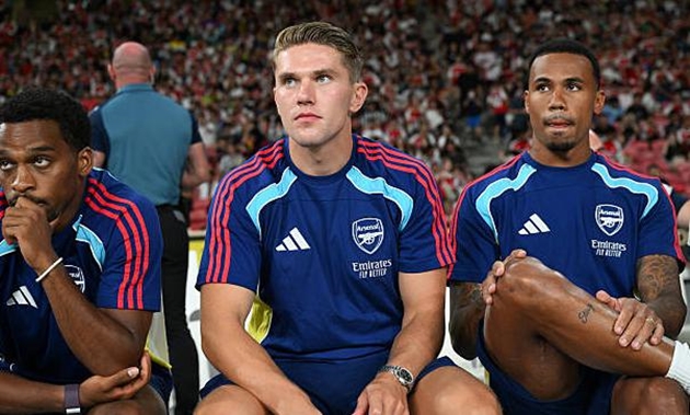 Soi trận Arsenal vs Tottenham: Cú hích lớn từ Gyokeres