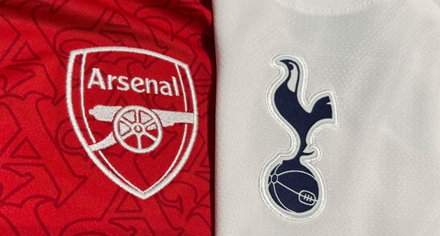 Soi trận Arsenal vs Tottenham: Đối nghịch công thủ bóng chết
