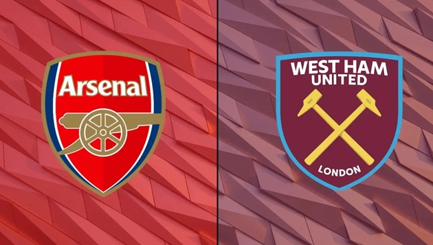 Soi trận Arsenal vs West Ham: Ngôi đầu Ngoại hạng Anh vẫy gọi