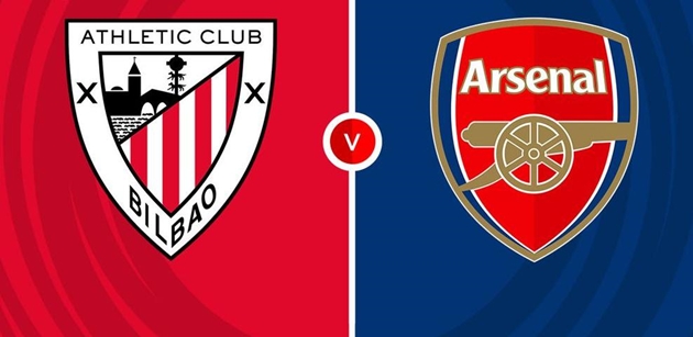 Soi trận Athletic vs Arsenal: Vượt bão chấn thương tại Champions League