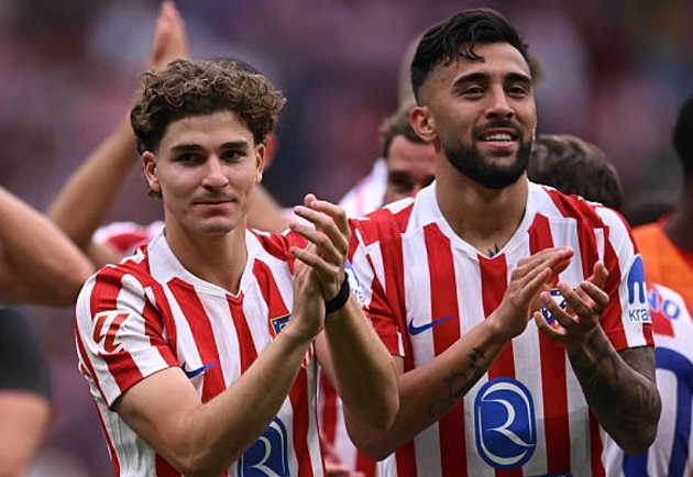 Soi trận Atletico Madrid vs Frankfurt: Đợi mưa bàn thắng tại Metropolitano