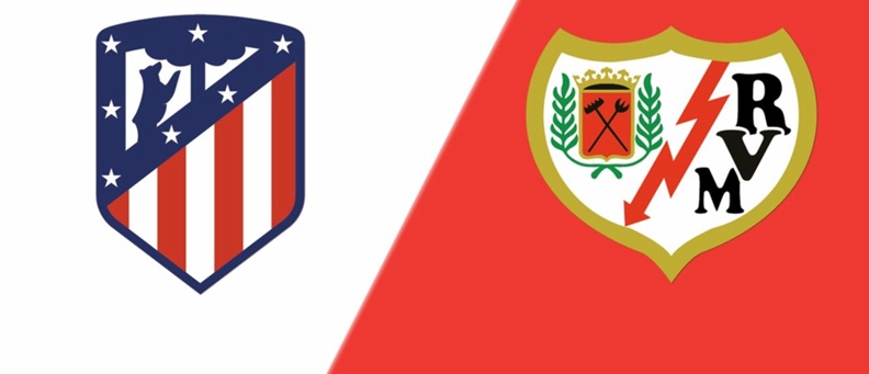 Soi trận Atletico vs Rayo: Áp lực phải thắng