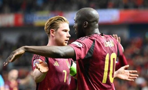 Soi trận Bắc Macedonia vs Bỉ: Phong độ trái chiều