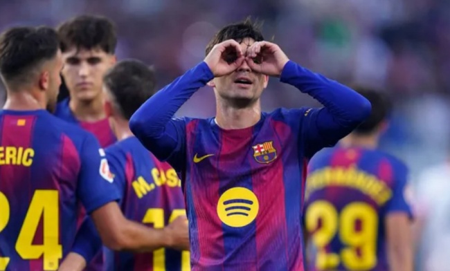 Soi trận Barcelona vs Olympiakos: Đòn bẩy cho El Clasico