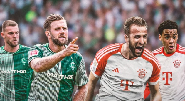 Soi trận Bayern vs Werder Bremen: Công cường thủ kém