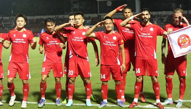 Soi trận Becamex TP.HCM vs CA TP.HCM: Khó phân thắng bại