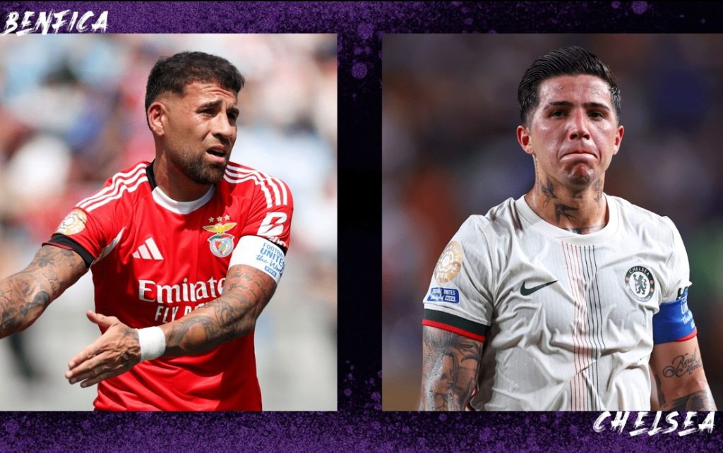 Soi trận Benfica vs Chelsea: Coi chừng kẻ bắn hạ Hùm xám